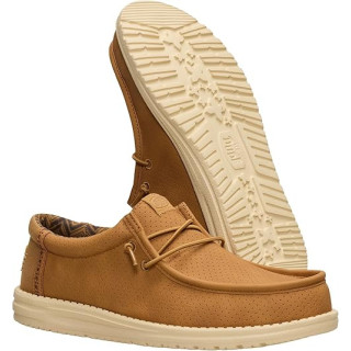HEY DUDE Wally Perf Classic 45150-2LH – Lekkie Buty Męskie| Butys.pl