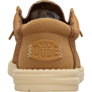 HEY DUDE Wally Perf Classic 45150-2LH – Lekkie Buty Męskie| Butys.pl