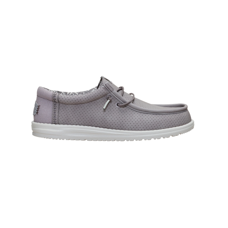 HEY DUDE Wally Perf Classic 45150-1XH – Lekkie Buty Męskie| Butys.pl