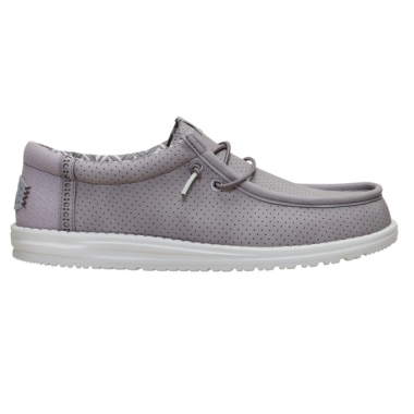 HEY DUDE Wally Perf Classic 45150-1XH – Lekkie Buty Męskie| Butys.pl