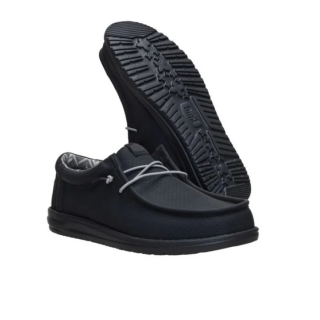 HEY DUDE Wally 45150-001 – Lekkie i Przewiewne Buty Męskie| Butys.pl