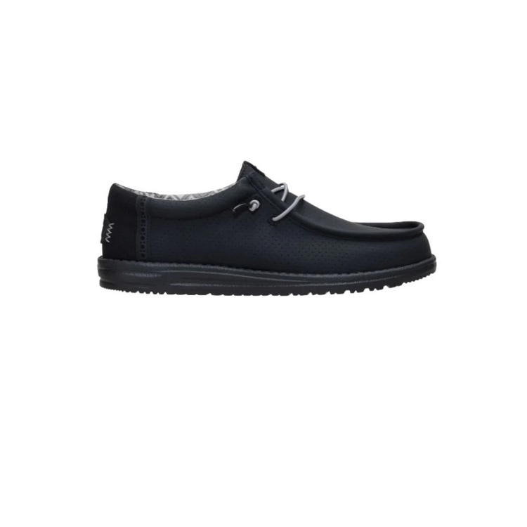 HEY DUDE Wally 45150-001 – Lekkie i Przewiewne Buty Męskie| Butys.pl