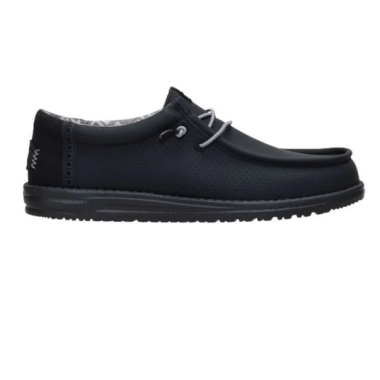 HEY DUDE Wally 45150-001 – Lekkie i Przewiewne Buty Męskie| Butys.pl