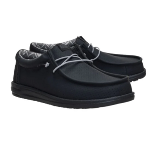 HEY DUDE Wally 45150-001 – Lekkie i Przewiewne Buty Męskie| Butys.pl