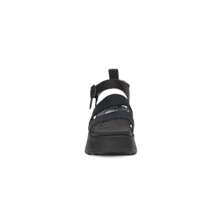 HEY DUDE Delray 43198-001 – lekkie sandały damskie flatform | Butys.pl