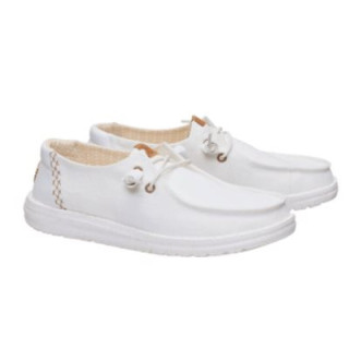 HEY DUDE WENDY 45187-1WQ – Lekkie Buty Damskie Casual | Butys.pl