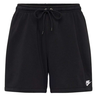 Nike Club FN3520-010 – Męskie Spodenki Dresowe Czarne | Butys.pl