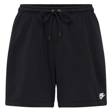 Nike Club FN3520-010 – Męskie Spodenki Dresowe Czarne | Butys.pl