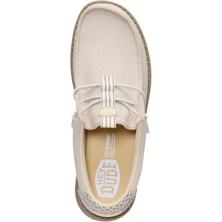HEY DUDE Wally 45301-0QF – lekkie buty męskie casual | Butys.pl