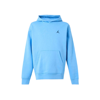 luza męska Jordan FV7281-412 Brooklyn Fleece niebieska  | Butys.pl