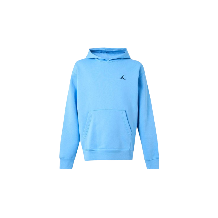 luza męska Jordan FV7281-412 Brooklyn Fleece niebieska  | Butys.pl