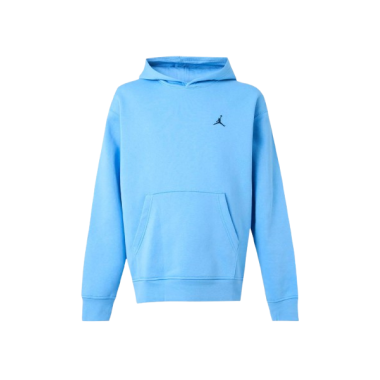 luza męska Jordan FV7281-412 Brooklyn Fleece niebieska  | Butys.pl