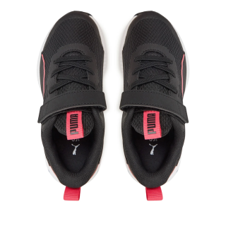 Buty dziecięce Puma Flyer 3 AC+ PS 401527-03 czarne| Butys.pl
