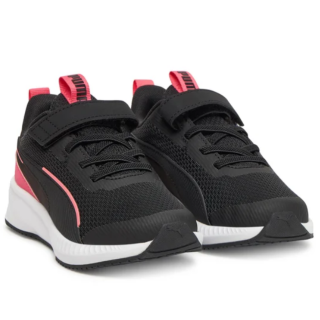 Buty dziecięce Puma Flyer 3 AC+ PS 401527-03 czarne| Butys.pl