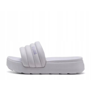 Klapki damskie Puma Karmen Slide 395399-13  platformowe | Butys.pl