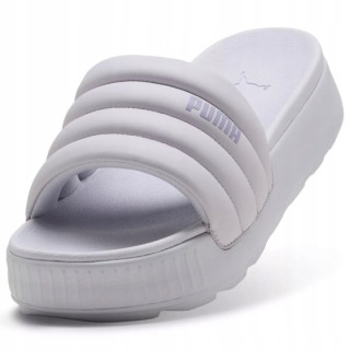 Klapki damskie Puma Karmen Slide 395399-13  platformowe | Butys.pl