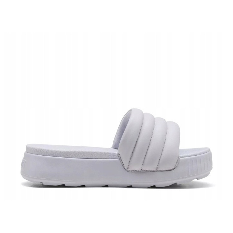 Klapki damskie Puma Karmen Slide 395399-13  platformowe | Butys.pl