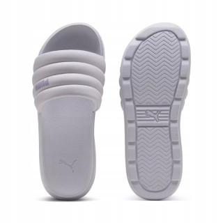 Klapki damskie Puma Karmen Slide 395399-13  platformowe | Butys.pl