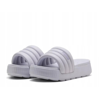 Klapki damskie Puma Karmen Slide 395399-13  platformowe | Butys.pl