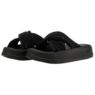 Klapki damskie Puma Leadcat Platform 400340-01  na platformie | Butys.pl