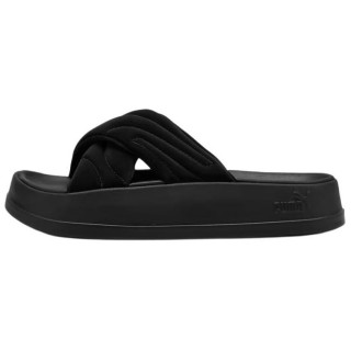 Klapki damskie Puma Leadcat Platform 400340-01  na platformie | Butys.pl