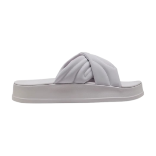 Klapki damskie Puma Leadcat Platform 400340-09  na platformie | Butys.pl