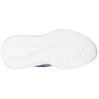 Buty dziecięce Skechers S-Lights 303713L-BKMT – świecące | Butys.pl