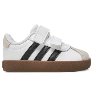Buty dziecięce adidas VL Court 3.0 ID9157 – sneakersy | Butys.pl