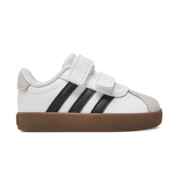 Buty dziecięce adidas VL Court 3.0 ID9157 – sneakersy | Butys.pl