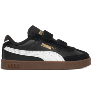 Buty dziecięce Puma Club II Era 402307-01  sneakersy na rzep| Butys.pl