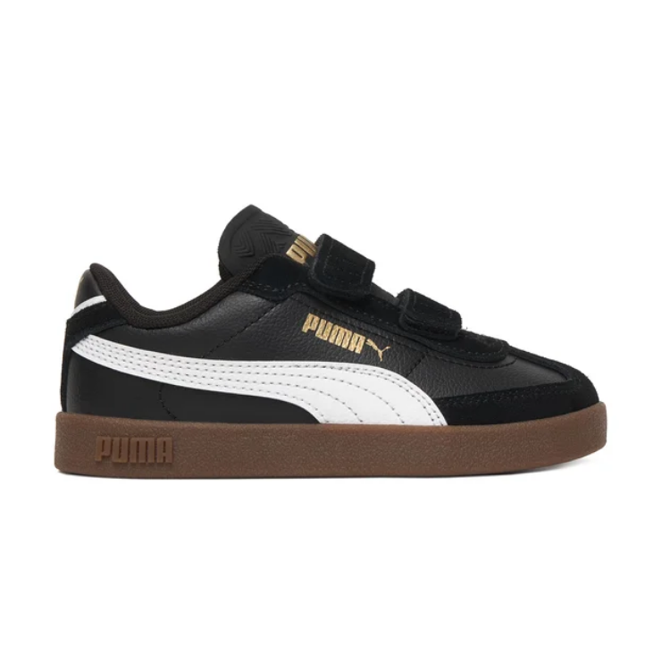 Buty dziecięce Puma Club II Era 402307-01  sneakersy na rzep| Butys.pl
