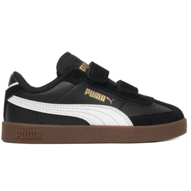 Buty dziecięce Puma Club II Era 402307-01  sneakersy na rzep| Butys.pl