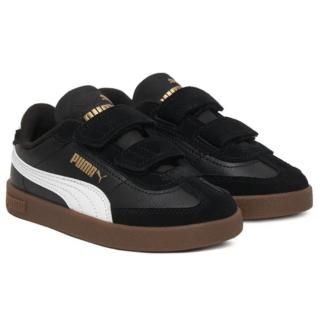 Buty dziecięce Puma Club II Era 402307-01  sneakersy na rzep| Butys.pl