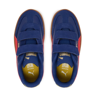 Buty dziecięce Puma Club II Era 402307-19  sneakersy na rzep| Butys.pl