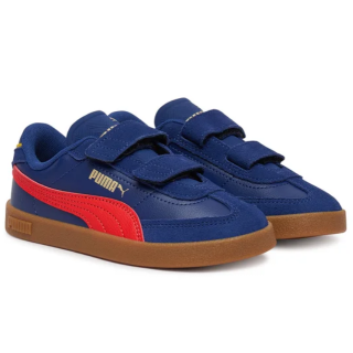 Buty dziecięce Puma Club II Era 402307-19  sneakersy na rzep| Butys.pl