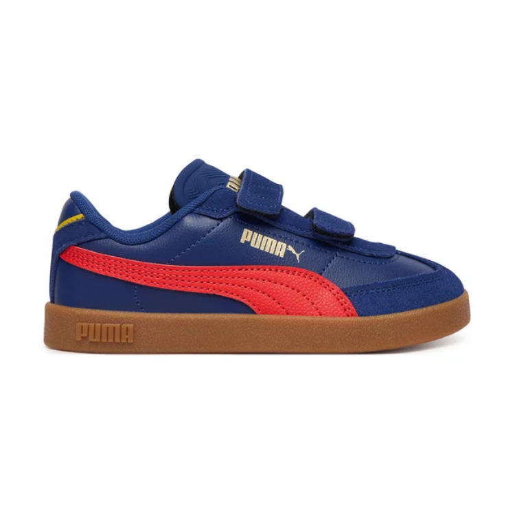 Buty dziecięce Puma Club II Era 402307-19  sneakersy na rzep| Butys.pl
