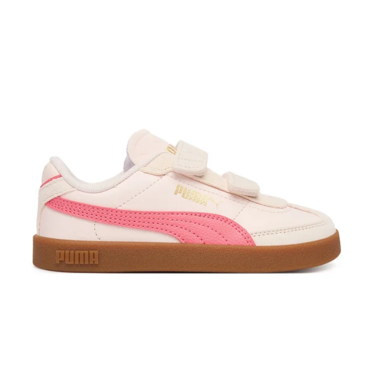 Buty dziecięce Puma Club II Era 402307-20  sneakersy na rzep| Butys.pl
