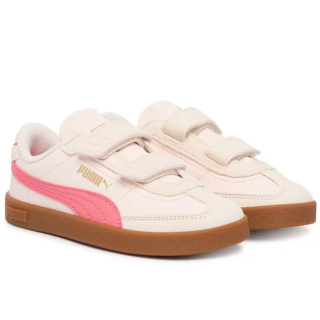 Buty dziecięce Puma Club II Era 402307-20  sneakersy na rzep| Butys.pl