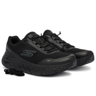 Buty męskie Skechers GO WALK Max Cushioning Flex 217113-BBK | Butys.pl