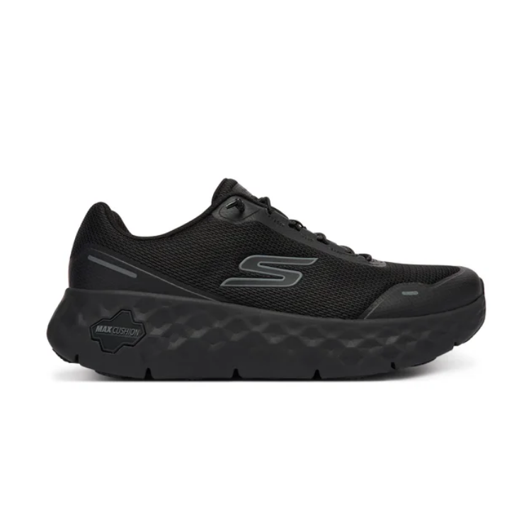 Buty męskie Skechers GO WALK Max Cushioning Flex 217113-BBK | Butys.pl