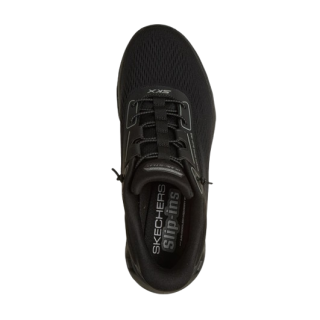 Buty męskie Skechers Glide-Step Altus Korvus 233026-BBK | Butys.pl