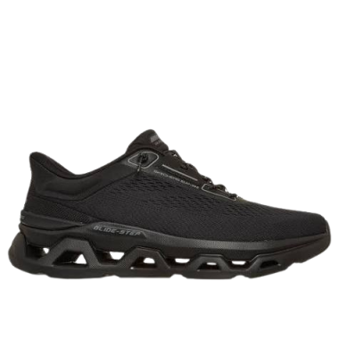 Buty męskie Skechers Glide-Step Altus Korvus 233026-BBK | Butys.pl