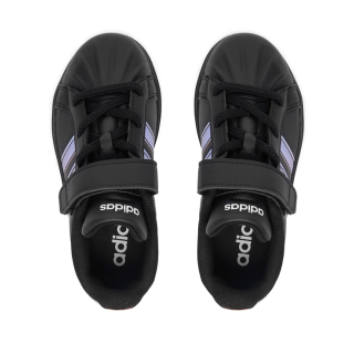 Buty dziecięce adidas Streettalk JQ1808 - sneakersy na rzep | Butys.pl