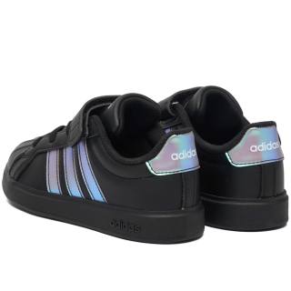 Buty dziecięce adidas Streettalk JQ1808 - sneakersy na rzep | Butys.pl