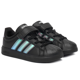 Buty dziecięce adidas Streettalk JQ1808 - sneakersy na rzep | Butys.pl