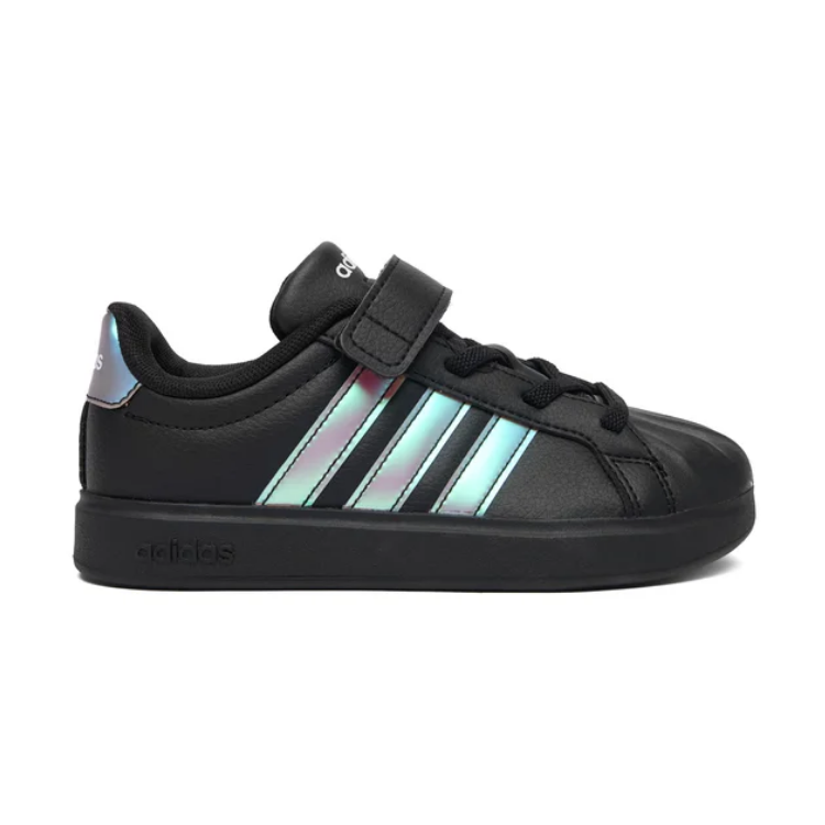 Buty dziecięce adidas Streettalk JQ1808 - sneakersy na rzep | Butys.pl
