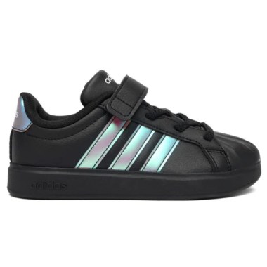 Buty dziecięce adidas Streettalk JQ1808 - sneakersy na rzep | Butys.pl