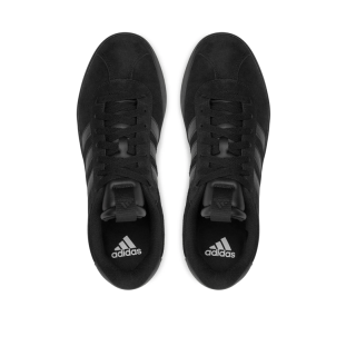 Buty męskie adidas VL Court 3.0 ID9184  czarne sneakersy | Butys.pl