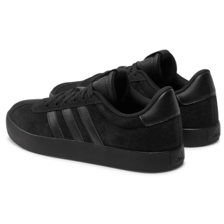 Buty męskie adidas VL Court 3.0 ID9184  czarne sneakersy | Butys.pl