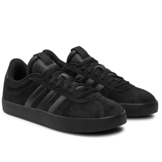 Buty męskie adidas VL Court 3.0 ID9184  czarne sneakersy | Butys.pl